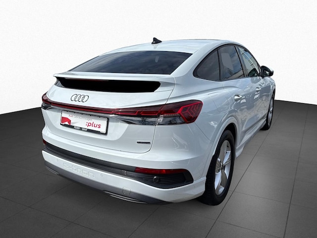 Audi Q4 e-tron 50 Quattro Sportback