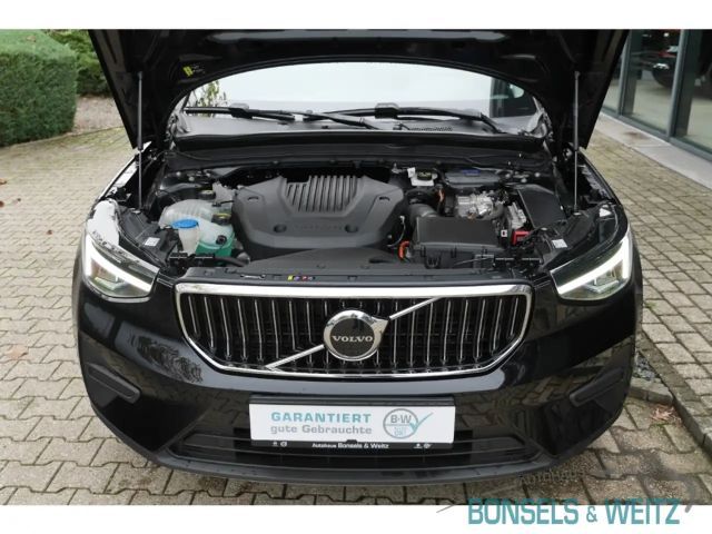 Volvo XC40 Recharge Twin Engine