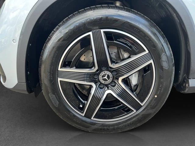 Mercedes-Benz GLC 200 4MATIC AMG Line
