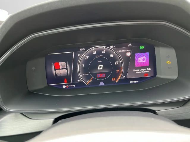 Cupra Formentor 2.0 TSI DSG VZ