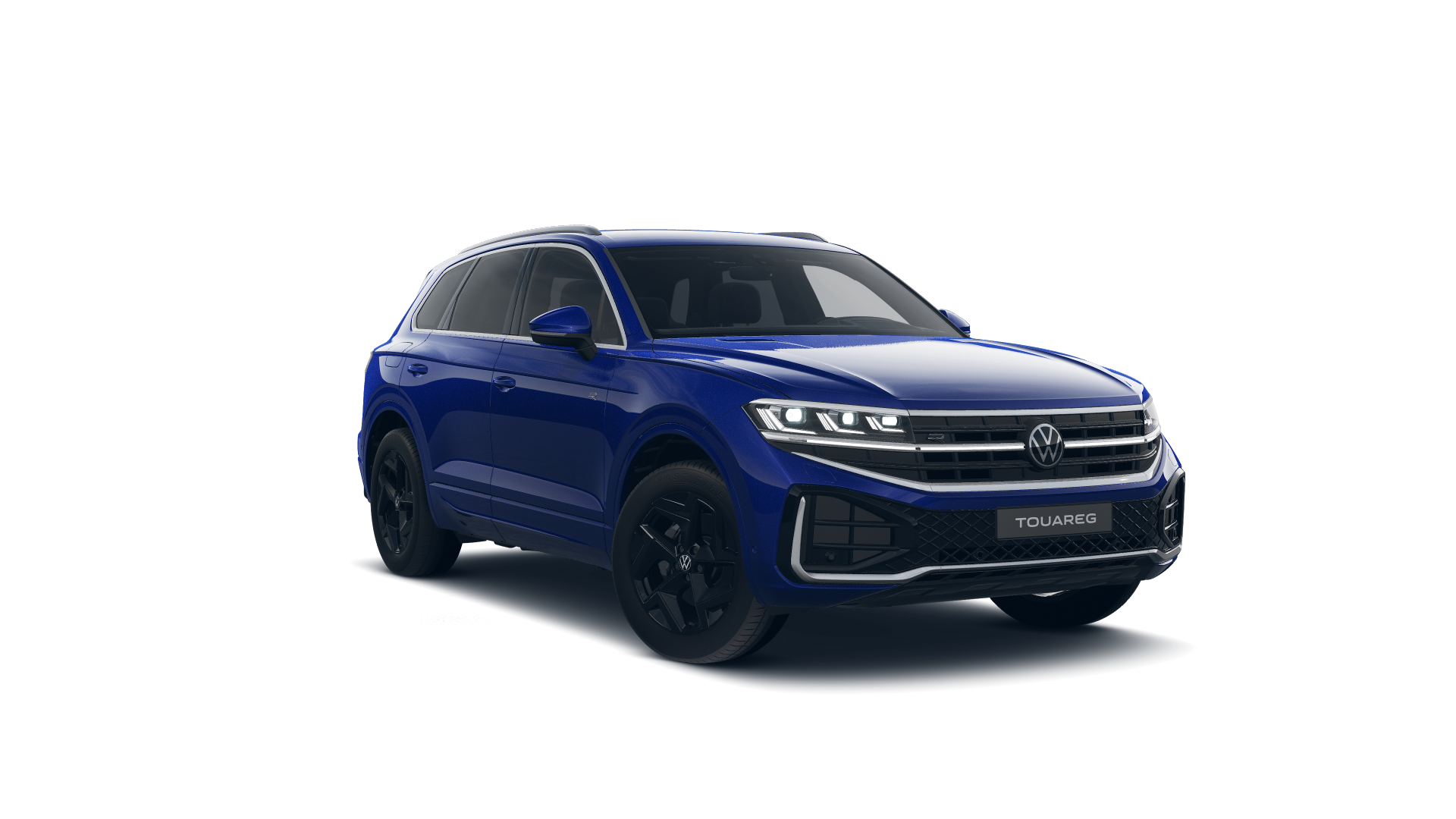 Volkswagen Touareg 3.0 V6 TDI 4Motion