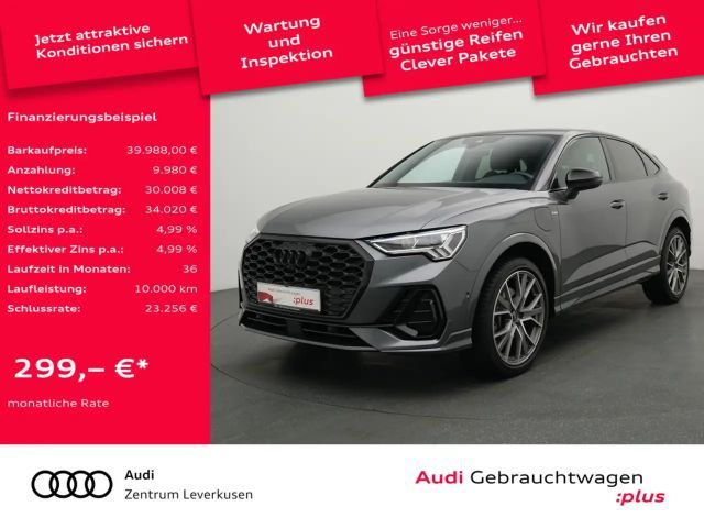 Audi Q3 S-Line Sportback
