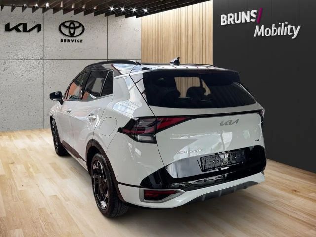 Kia Sportage GT-Line PHEV