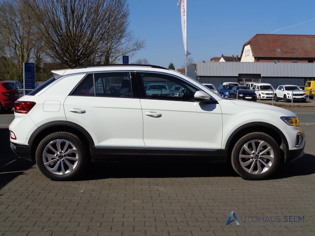 Volkswagen T-Roc 1.5 TSI DSG Style