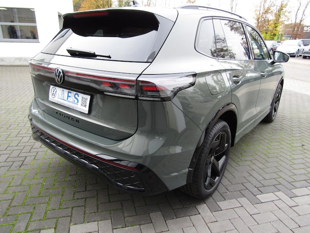 Volkswagen Tiguan 2.0 TDI DSG
