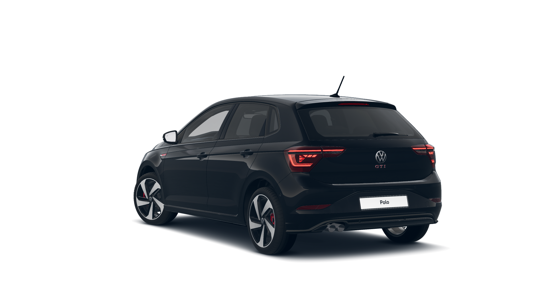 Volkswagen Polo 2.0 TSI DSG GTI IQ.Drive