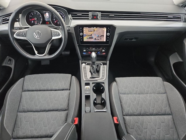 Volkswagen Passat 2.0 TSI Business DSG Variant