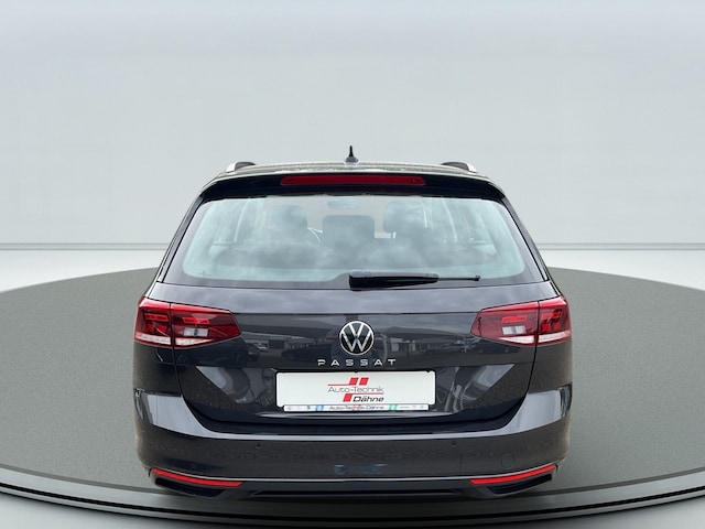Volkswagen Passat 2.0 TDI Business DSG Variant