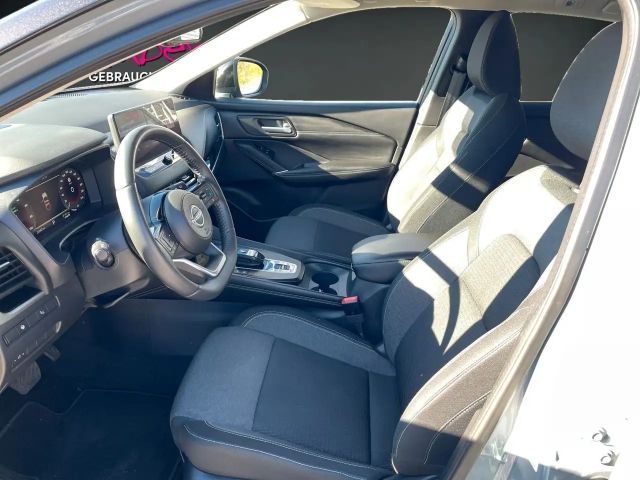 Nissan Qashqai Black Edition