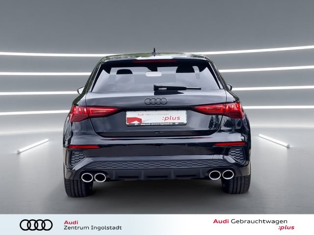 Audi S3 Quattro S-Tronic Sportback