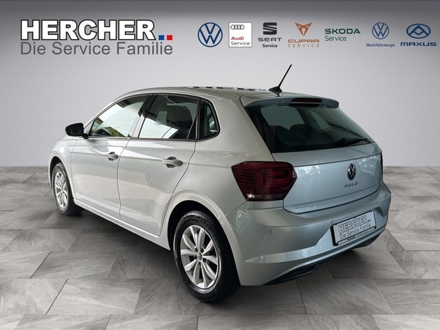Volkswagen Polo Highline