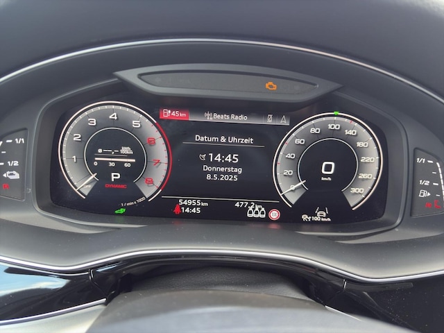 Audi Q7 55 TFSI Hybride Quattro