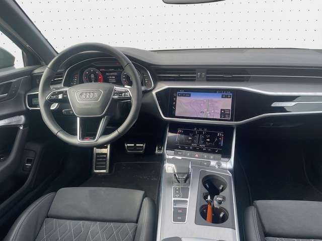 Audi S6 Quattro Sedan