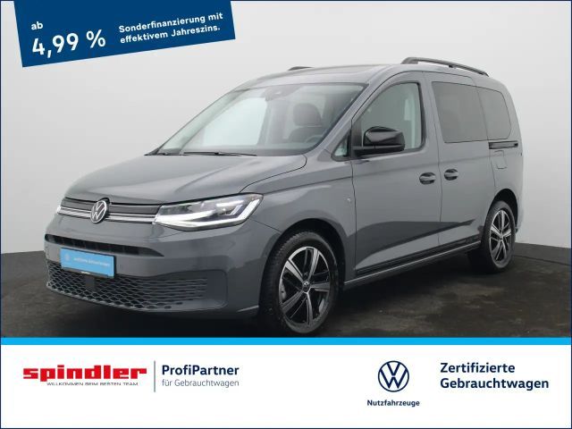 Volkswagen Caddy 2.0 TDI Combi DSG Life