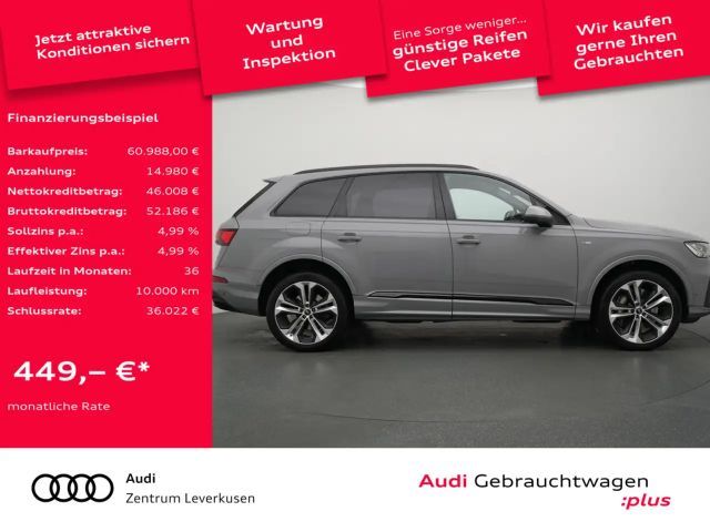 Audi Q7 S-Line