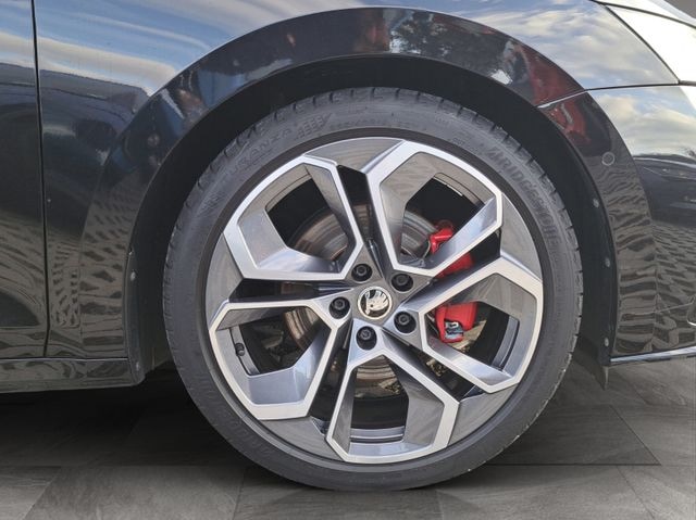 Skoda Octavia 2.0 TDI 4x4 Combi RS