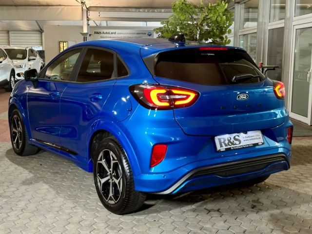 Ford Puma ST Line