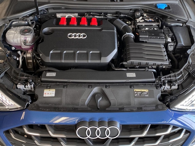 Audi S3 Quattro S-Tronic Sportback