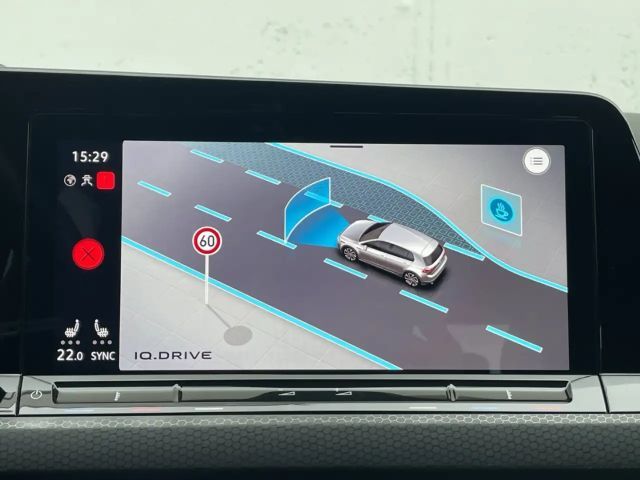 Volkswagen Golf 2.0 TSI GTI Golf VIII