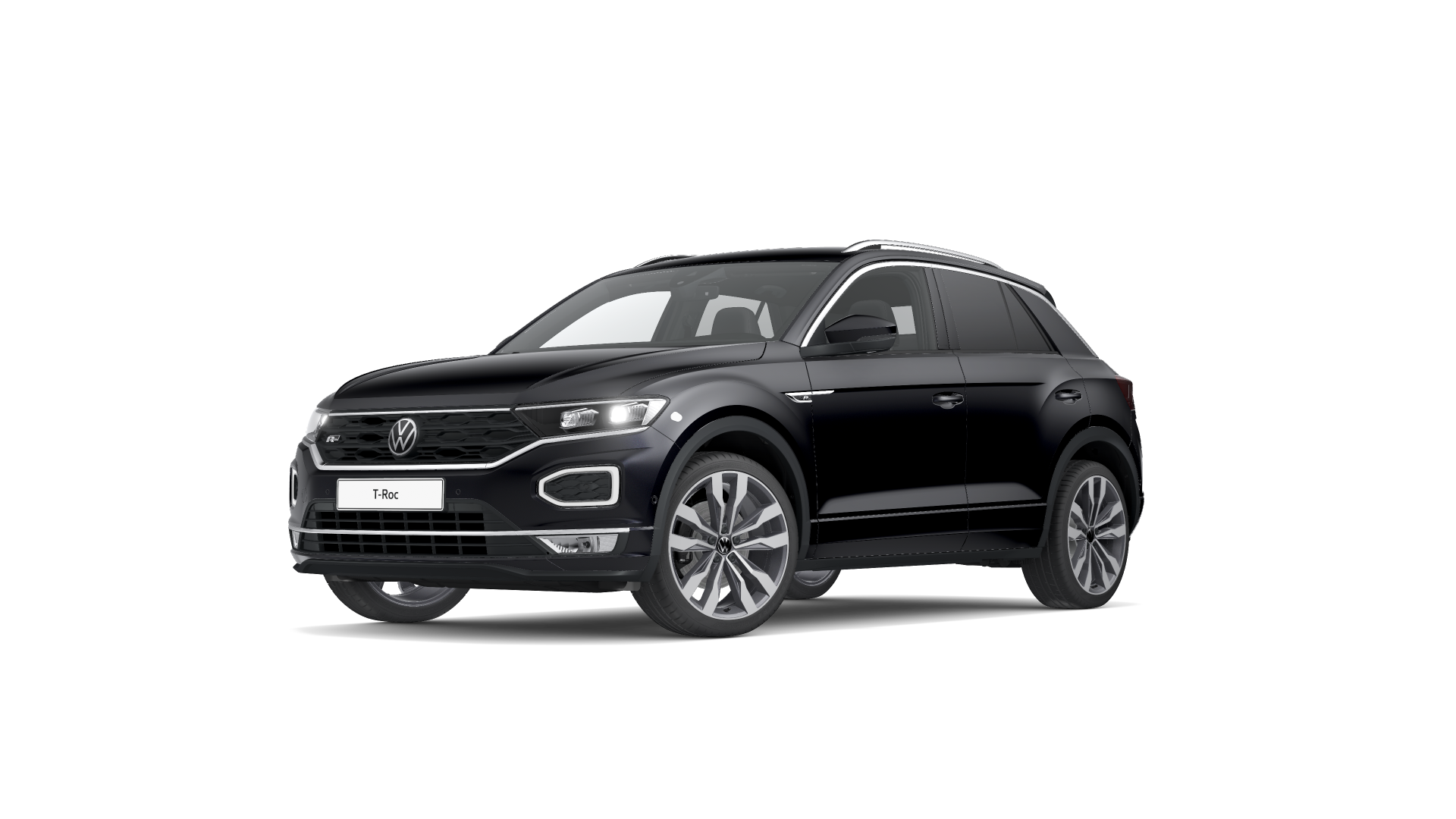 Volkswagen T-Roc DSG Sport