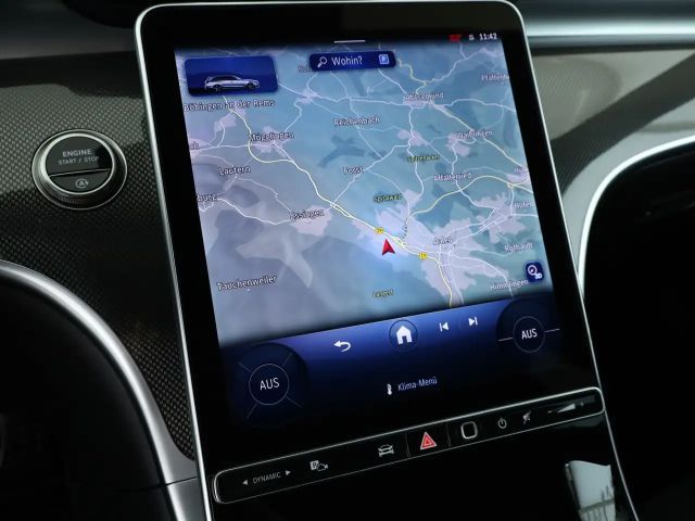 Mercedes-Benz C 300 AMG Line Estate