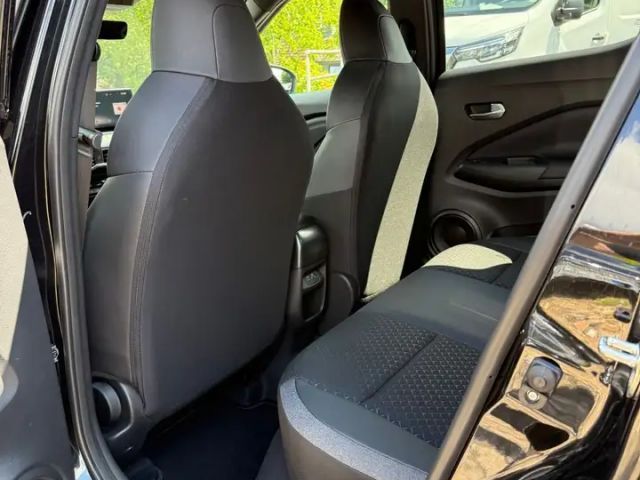 Nissan Juke N-Connecta