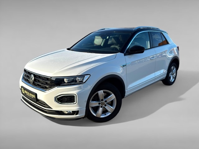 Volkswagen T-Roc DSG R-Line