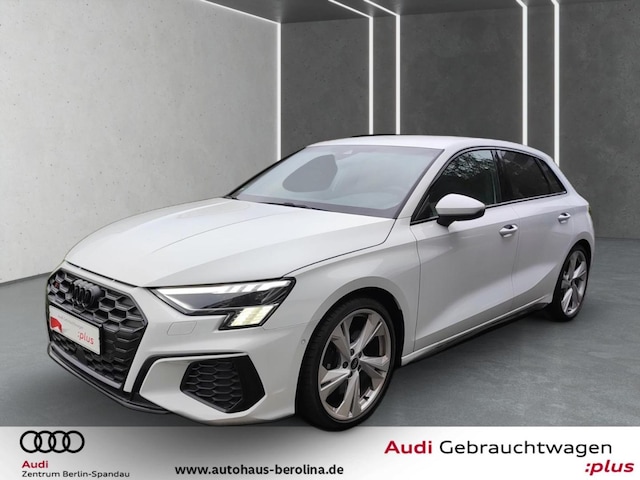 Audi S3 Quattro S-Tronic Sportback
