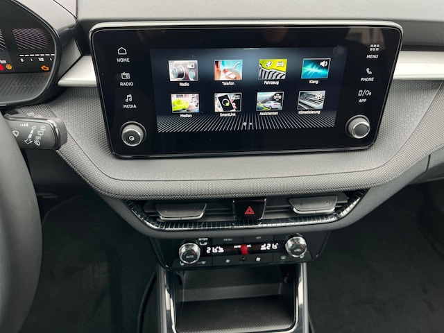 Skoda Fabia Fabia Balance 1,0 TSI SHZ LED PDC ACC Klimaautom.