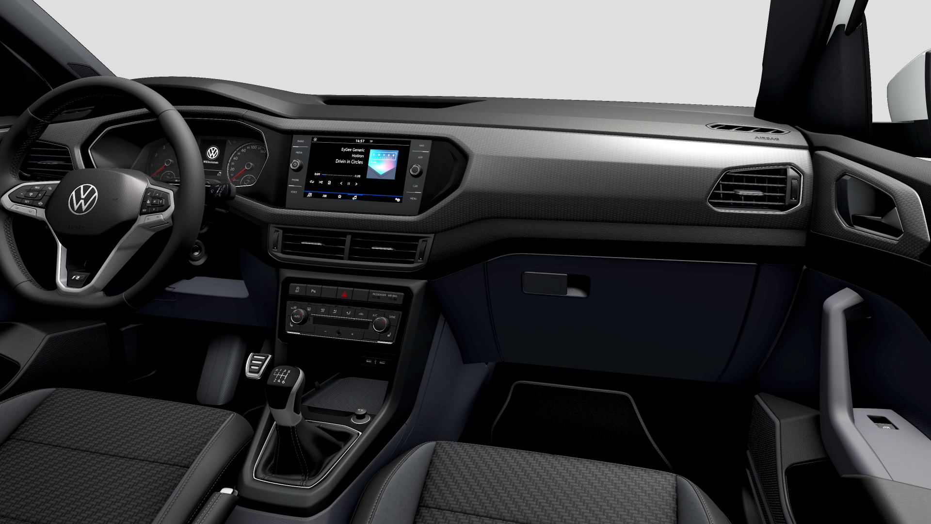 Volkswagen T-Cross R-Line