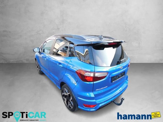 Ford EcoSport EcoBoost ST Line