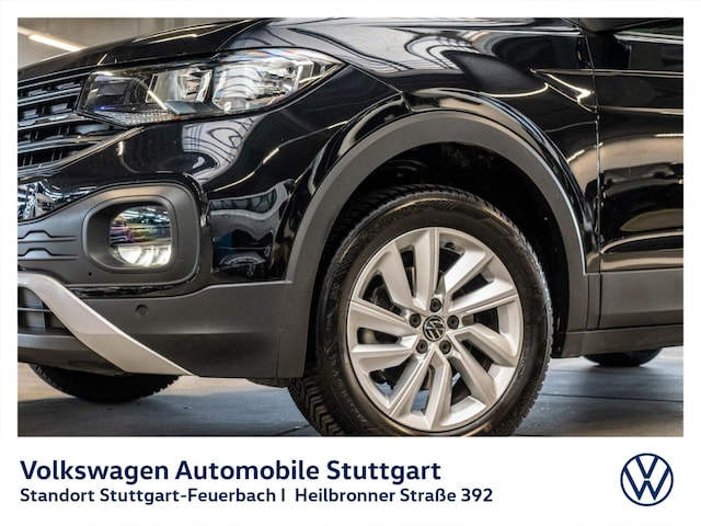 Volkswagen T-Cross 1.0 TSI Life