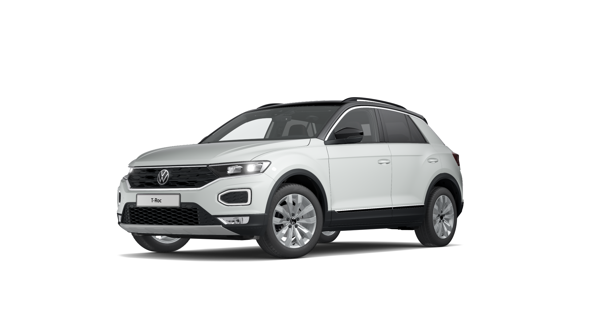 Volkswagen T-Roc 1.5 TSI DSG Pro Sport