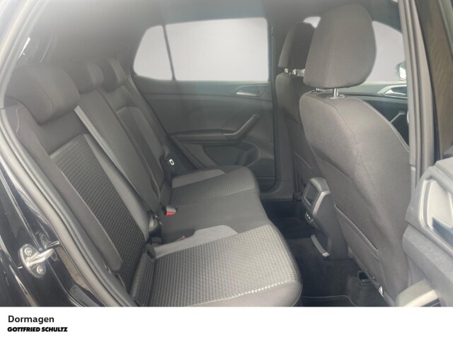 Volkswagen T-Cross 1.0 TSI DSG Life