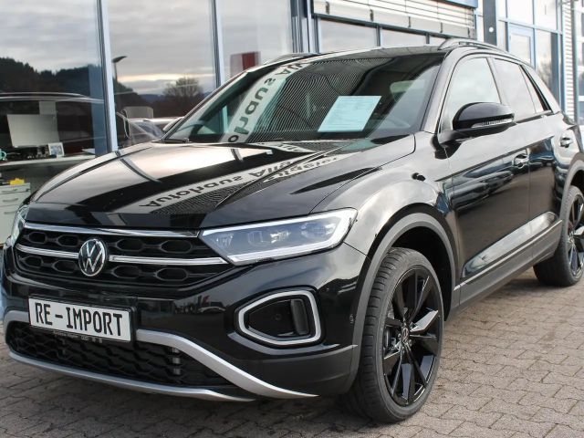 Volkswagen T-Roc 1.5 TSI Style
