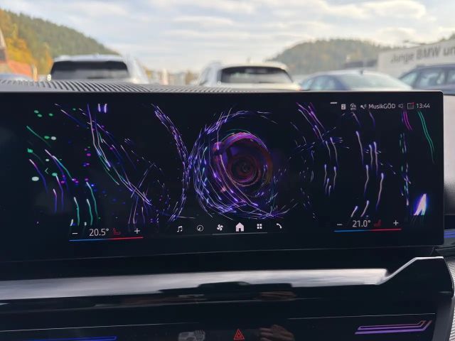 BMW 520 M-Sport Sedan