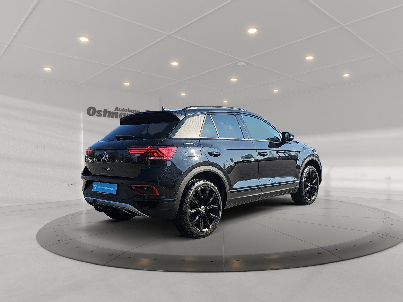 Volkswagen T-Roc 1.5 TSI Style