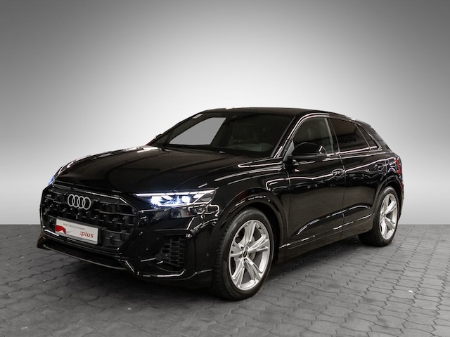 Audi Q8 55 TFSI Hybride Quattro