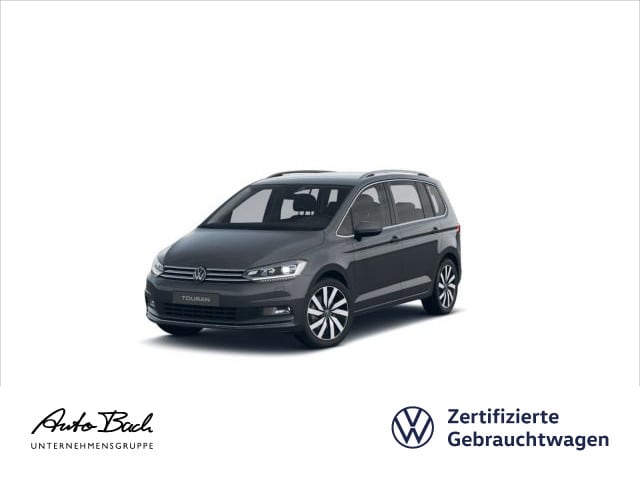 Volkswagen Touran 1.5 TSI DSG