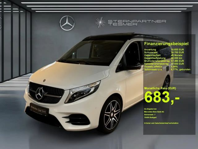 Mercedes-Benz Marco Polo AMG Line