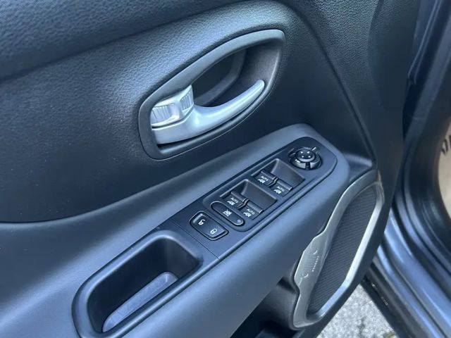 Jeep Renegade Hybrid Longitude