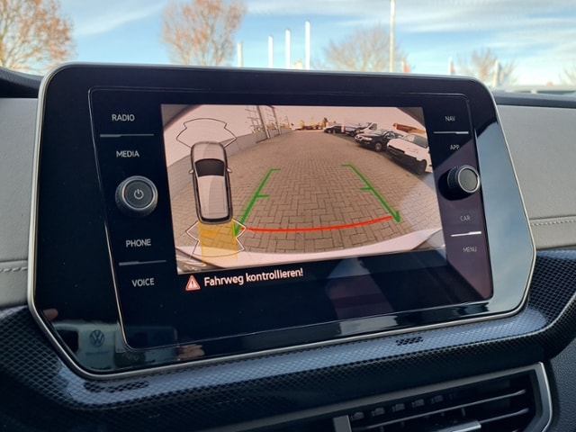 Volkswagen T-Cross 1.0 TSI DSG Style