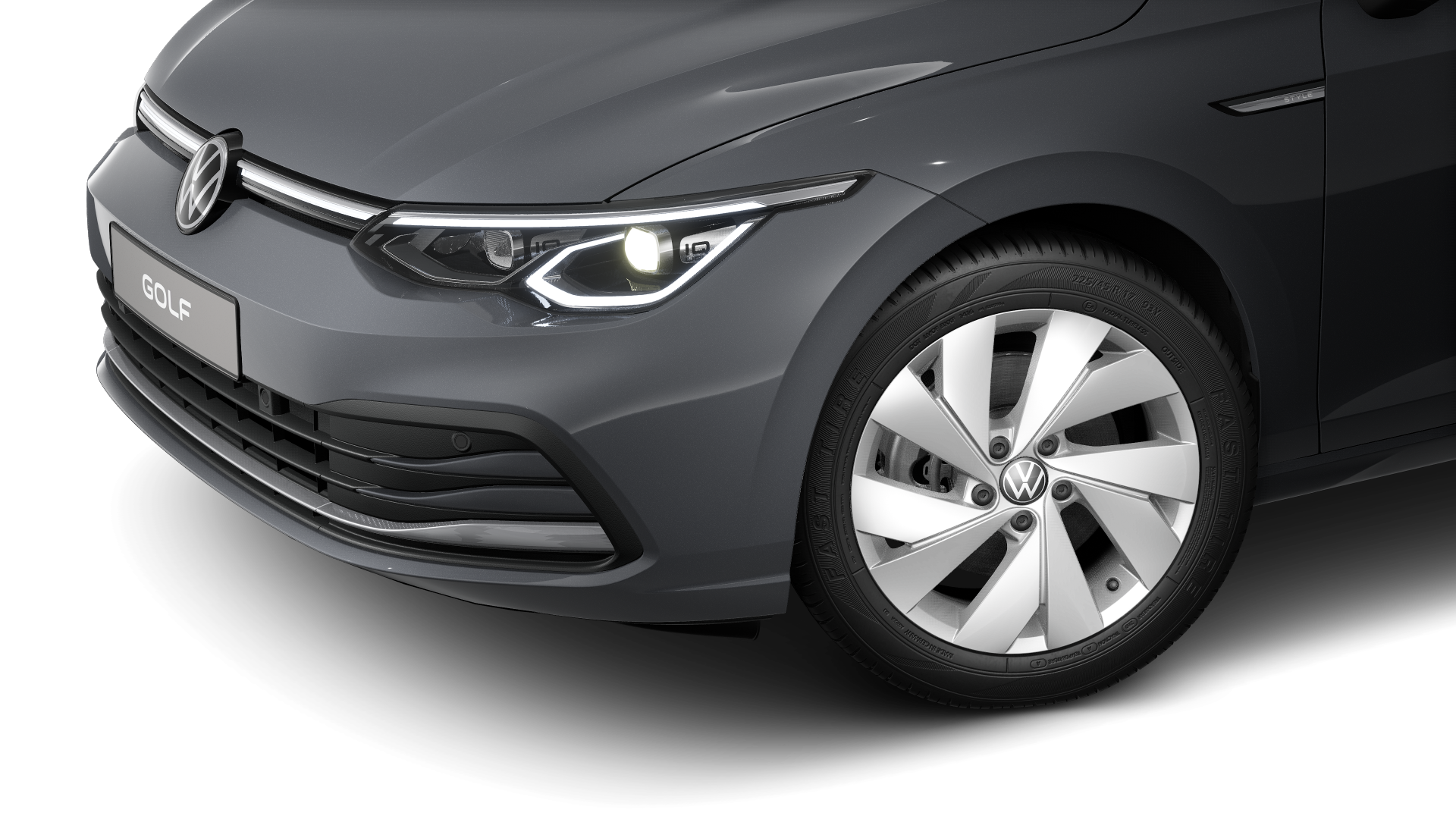 Volkswagen Golf DSG Style Variant