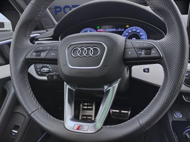 Audi A4 40 TDI Avant S-Line S-Tronic