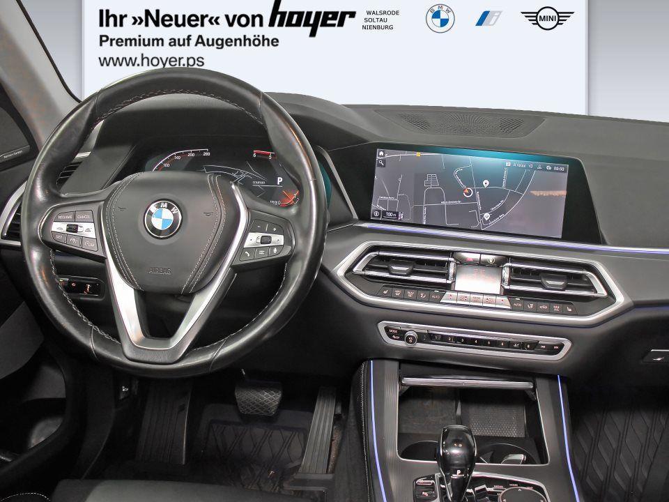 BMW X5 xDrive40d