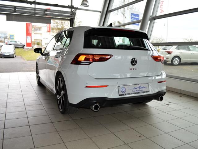 Volkswagen Golf DSG GTI Golf VIII