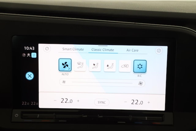 Volkswagen Caddy 2.0 TDI 4Motion