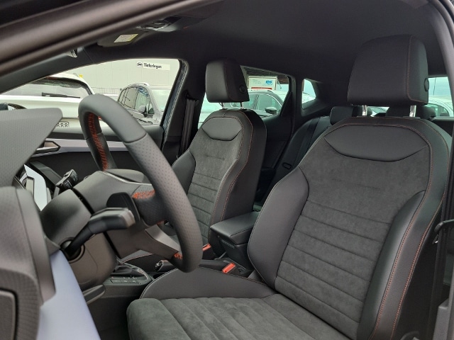 Seat Ibiza 1.0 TSI DSG FR-lijn