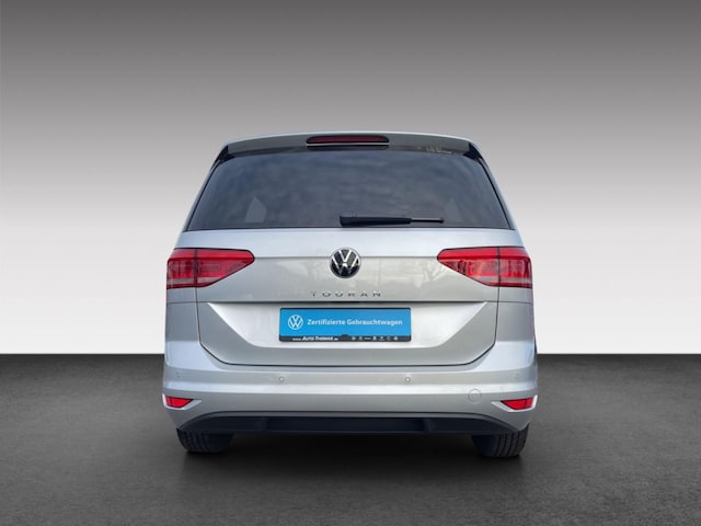 Volkswagen Touran 1.5 TSI Move