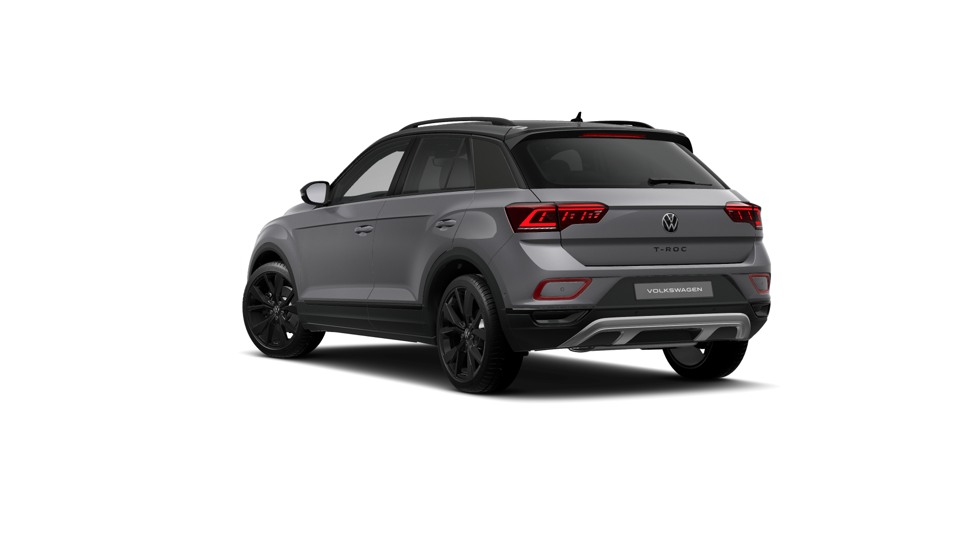 Volkswagen T-Roc 1.5 TSI DSG Style